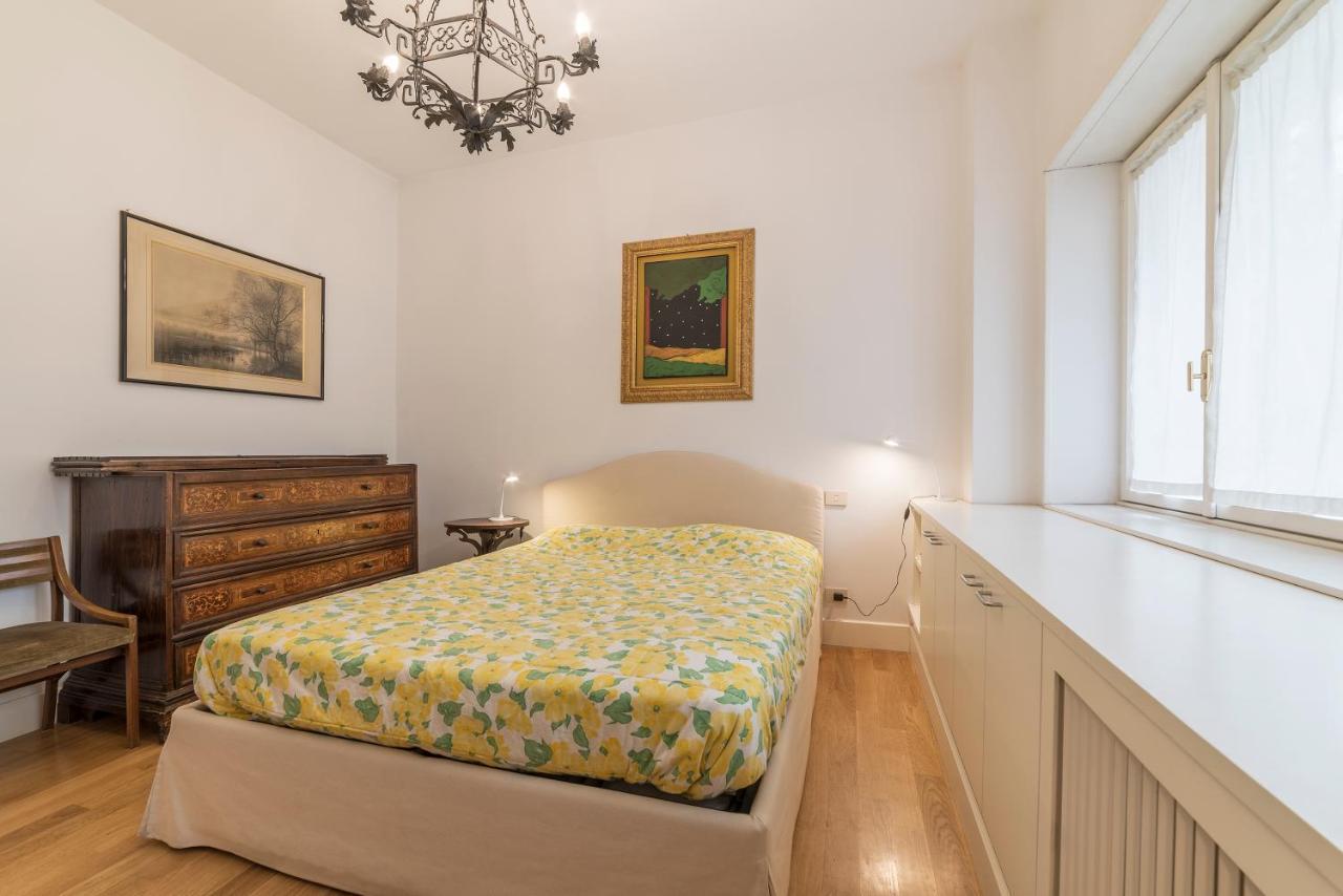 Micheli 4Pax Apartment With Terrace Rom Exterior foto