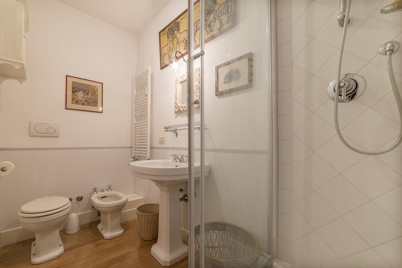 Micheli 4Pax Apartment With Terrace Rom Exterior foto