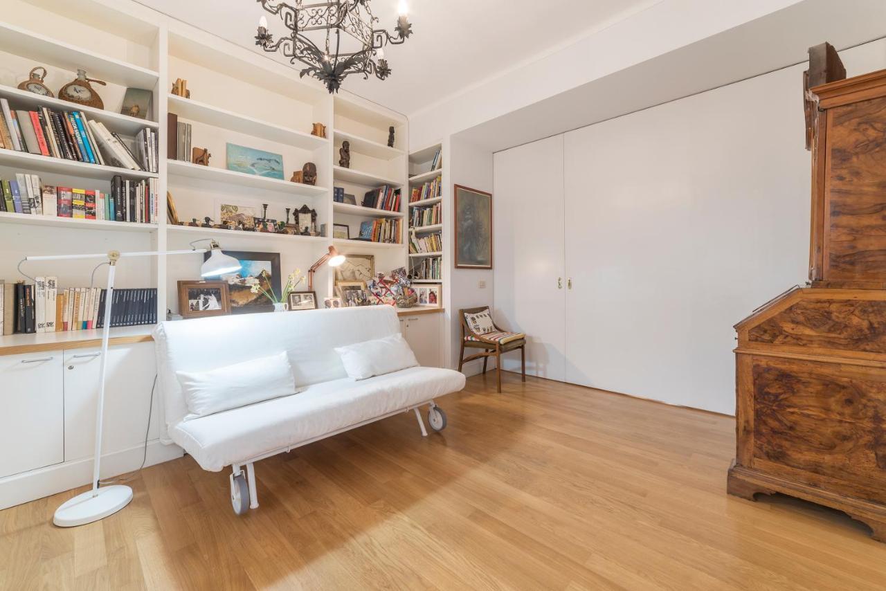 Micheli 4Pax Apartment With Terrace Rom Exterior foto