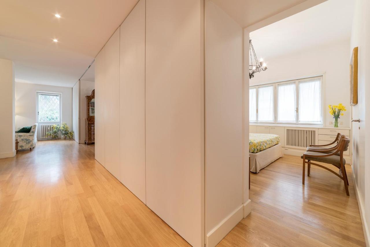 Micheli 4Pax Apartment With Terrace Rom Exterior foto