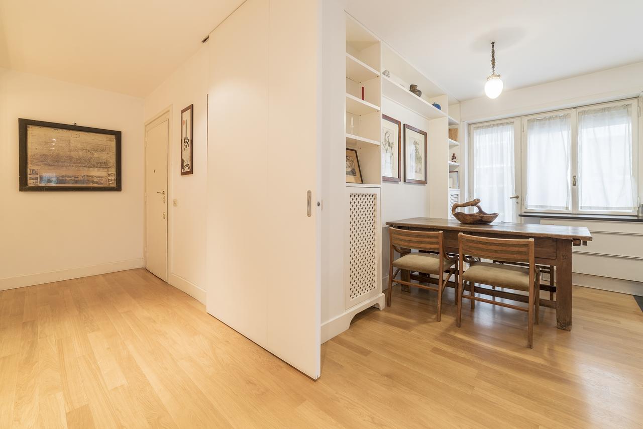 Micheli 4Pax Apartment With Terrace Rom Exterior foto